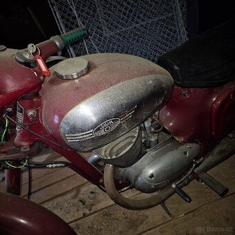 Jawa Panelka 250/ 559 - 5