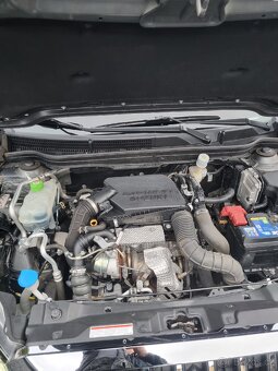 Suzuki SX4 S-Cross 1.4 hybrid 4x4 - 5