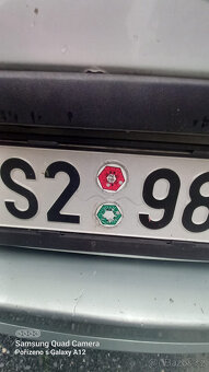 Prodám Ford Fusion, 1.4 Duratec, benzín, r. výroby 2002 - 5