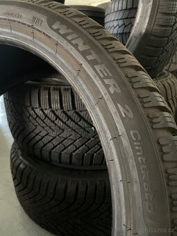 Zanovni zimni pneu Pirelli 2x 225/40/18 zanovni - 5
