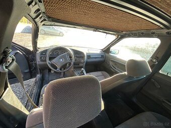 Bmw e36 316i - 5