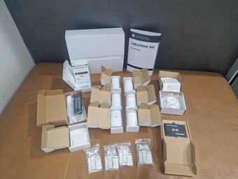 Jablotron 100 NOVÝ set zbernicový - 5