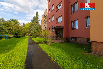 Prodej bytu 3+1, 73 m², Ostrava, ul. Stadická - 5
