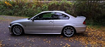 BMW E46 330ci TOP STAV - 5