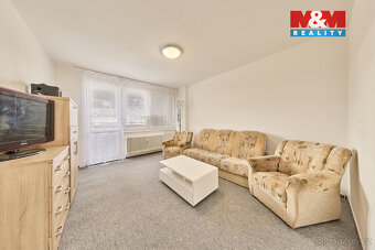 Prodej bytu 3+kk, 60 m², Broumov, ul. Dukelská - 5