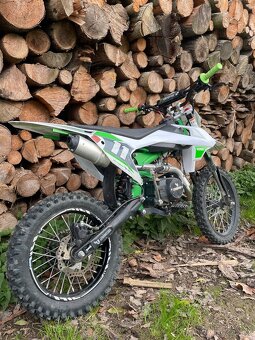 Prodám Pitbike 125 - 5