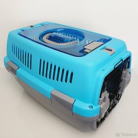 Pevná přepravka pro přepravu mazlíčků - nové - 5