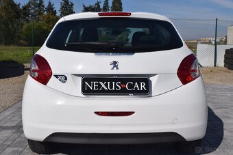 Peugeot 208 1.0 VTi 50KW LIMIT. EDICE NÍZKÉ KM - 5