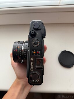 Yashica GT Electro 35 - 5