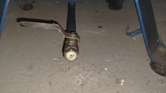 Kompresor ORLÍK JSK 75-3 – 250 litrů - 5