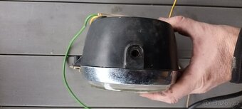 Babetta 210 - přední světlo pěkné č3 - 5