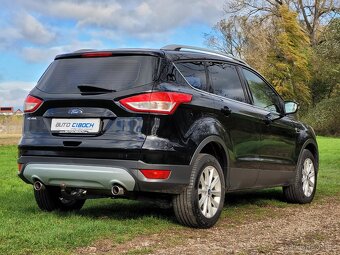 FORD KUGA 2,0 TDCI 4X4 - 5