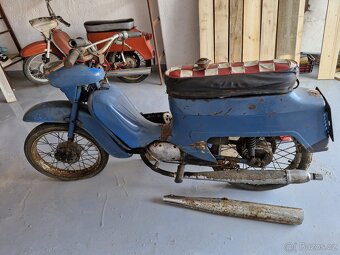 Jawa Pionýr s tp - 5