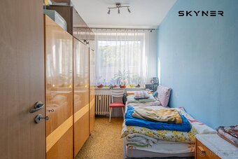 Prodej prostorného bytu 4+1 s balkonem v Ústí nad Labem – Kr - 5