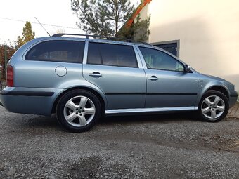 Škoda octavia 1.9tdi 81kw - 5