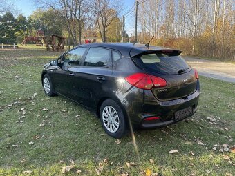 Kia Cee´d 1.4 CVVT LX/Silver - 5