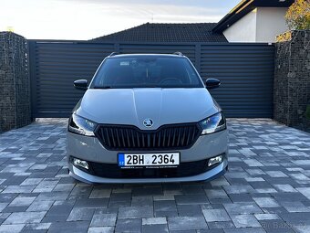 Škoda Fabia 1.0 TSi 81KW.DSG.MonteCarlo. - 5