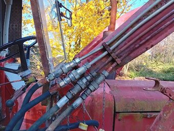 Zetor 6711, čelní nakladač, platné doklady - 5