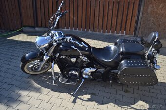 Predám Yamahu XVS 1300 Midnight Star - 5
