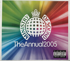 2CD Ministry of Sound: The Annual 2005 - 5