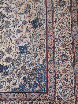 Orientální koberec, perský koberec, Nain 4La 500x360, extra - 5