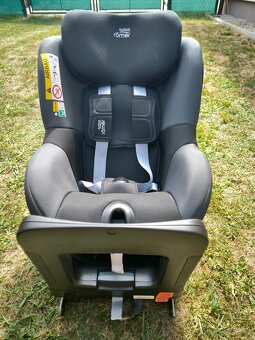 Autosedačka Britax Römer Dualfix M i-Size - 5