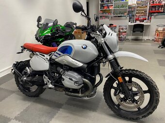 BMW R NINE T, 2018 - najeto 13.000 km - 5