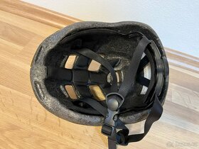 Dětská helma Kellys KLS Zig Zag Lime, S (50-55cm) - 5