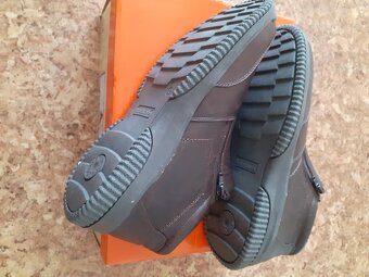 Pánské zimní boty, vel. 42 zn.Woodstone - 5