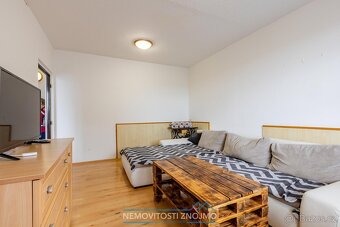 Prodej bytu 2+1 s lodžií, dům po revitalizaci, ul. Holandská - 5