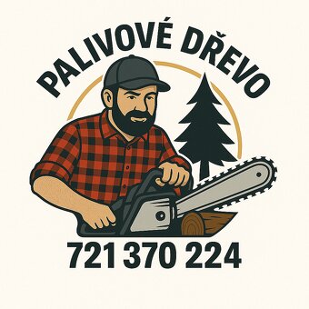 Palivové dřevo Tvrdé - 5