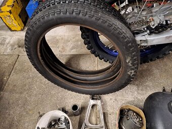 Jawa sport 350 361 - 5