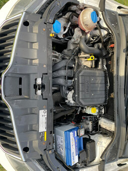 Škoda Fabia 1.0 Mpi, serviska, r.v. 2015 - 5