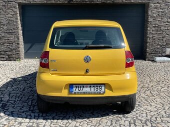 Volkswagen Fox 1.2 - 5