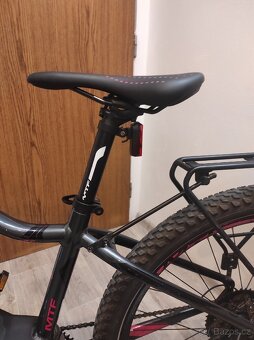 Horské elektrokolo MTF Hill 9,1 Bosch 625 W - 5