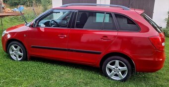 Fabia combi 1.2 htp - 5