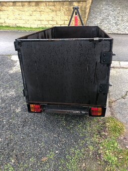 Vyklápěcí vlečka - 5