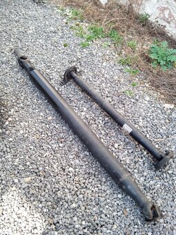 Prodám Kardan na Mercedes-Benz Sprinter W 906 - 5