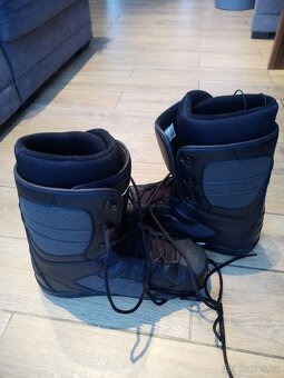 Snowboardové boty vel  43 - NOVÉ - 5