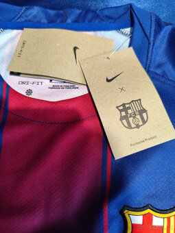 Dres Fc Barcelona Lamine Yamal 10 25/26 - Nový s visačkami - 5