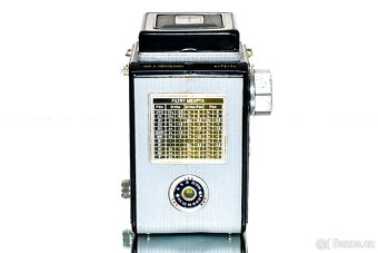 Flexaret VI závěrka Metax Po SERVISU - 5