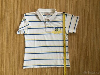 Trika vel. 110, 116, 134, 134/140, cena 15-49 Kč - 5