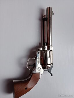 Westernový Kovbojský Revolver PEACEMAKER - 5