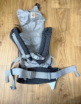 Ergonomické nosítko Ergobaby Original Starry Sky - jako nové - 5