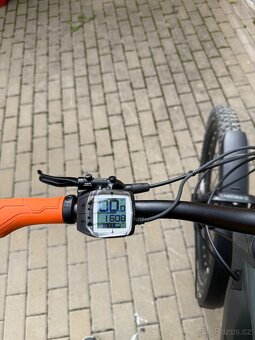 Elektrokolo Cube Stereo Hybrid 120 Pro 625 - 5