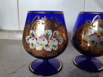Novoborské skleničky - 5