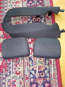 Sedačky Audi A6 4G C7 Avant - 5