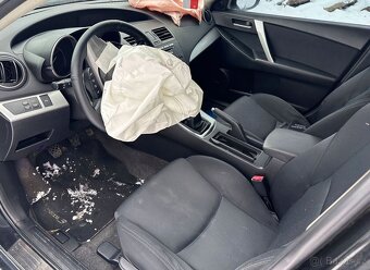 Mazda 3 BL Sport R2AA - náhradní díly - 5