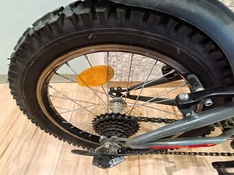 Dětské kolo X FACT 18" , - 5