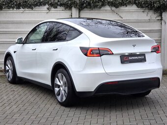 Tesla Model Y AWD Long Range Záruka SOH 96% - 5